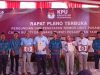 Aries-Supriyanto Nomor 1, Nanda-Anton Nomor 2 di Pilkada Pesawaran