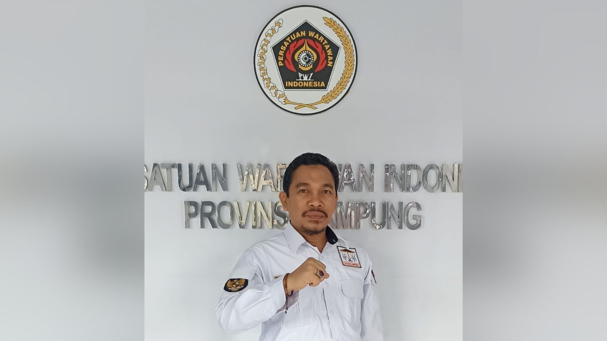 Yudhi Hasyim Kritik Perombakan Pejabat Lampung: Jangan Bermuatan Politik