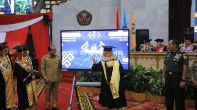 Dies Natalis ke-59, Unila Berkomitmen Jadi World Class University