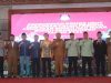 Pengundian Nomor Urut Calon Bupati Probolinggo 2024 Awali Tahapan Kampanye Damai