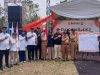 Bupati Pesisir Barat Hadiri Deklarasi Kampanye Pilkada Damai 2024