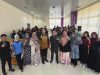 Mahasiswa FKIP Unila Dilatih Jadi Pendengar yang Baik