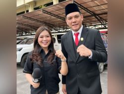 Achmad Khadafi Resmi Dilantik sebagai Anggota DPRD Sumsel