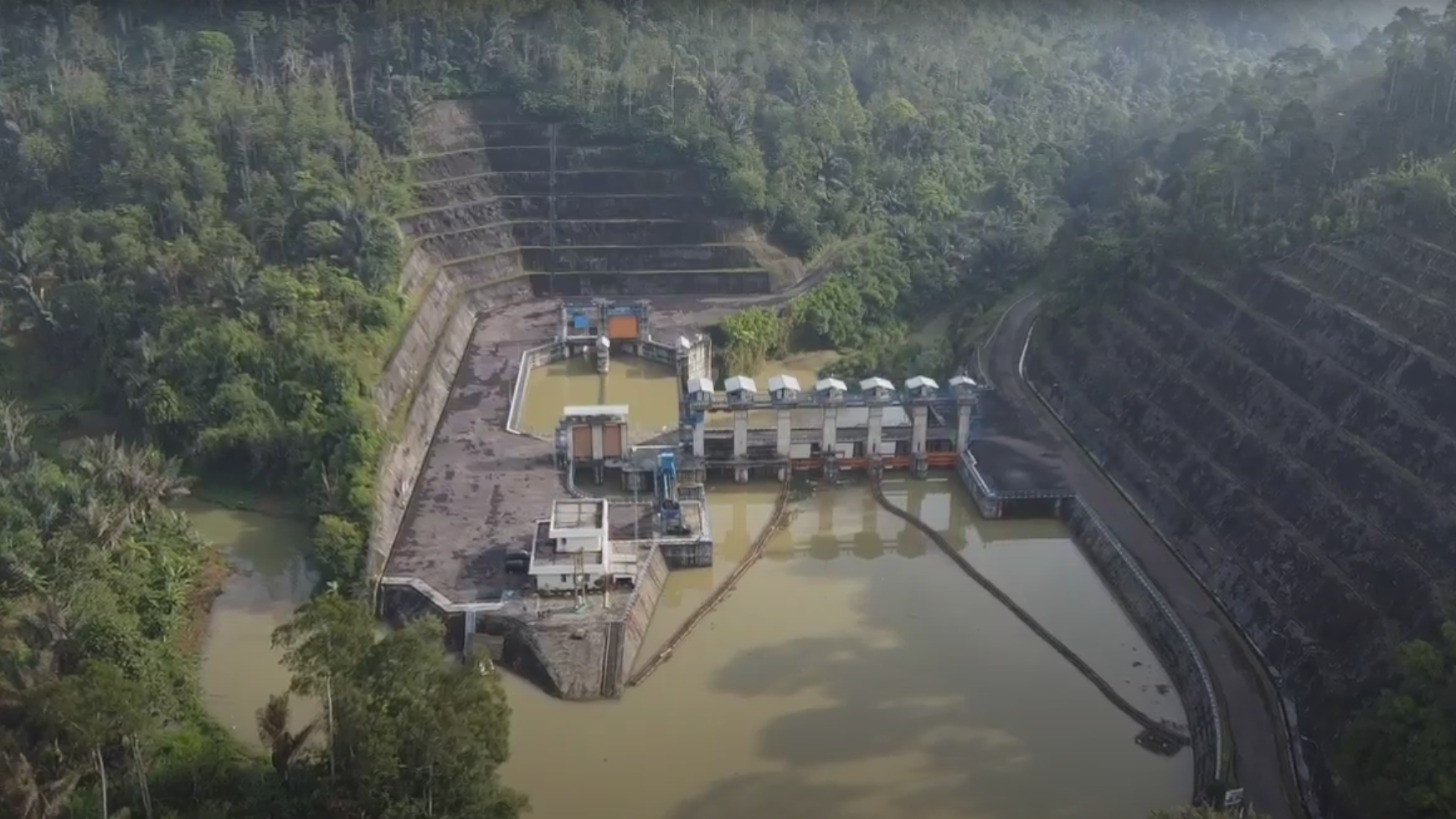 PLTA Way Besai Wakili Indonesia dalam Ajang Energi ASEAN