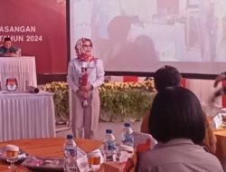 KPU Pesawaran Buka Suara Soal Kehadiran Anggota DPR RI dalam Pengundian Nomor Urut Pilkada