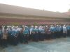 Dharma Wanita Sambangi SMPN 1 Palembang, Ajak Siswa Jauhi Bullying