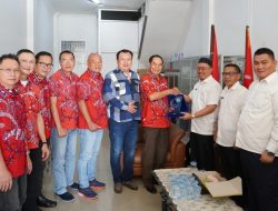 PSMTI Lampung Raih Penghargaan atas Dedikasi Tinggi dalam Donor Darah