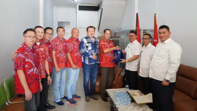 PSMTI Lampung Raih Penghargaan atas Dedikasi Tinggi dalam Donor Darah