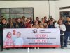 Relawan Pendekar Pesawaran Dukung Nanda-Anton di Pilkada 2024