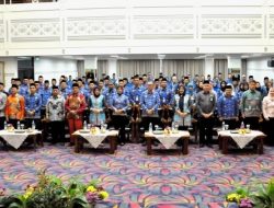 Ratusan ASN Lampung Berebut Tiket MTQ Korpri Nasional
