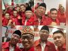 Keakraban Hangat Warnai Pelantikan PWRI se-Lampung