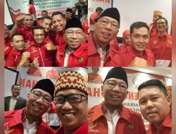 Keakraban Hangat Warnai Pelantikan PWRI se-Lampung