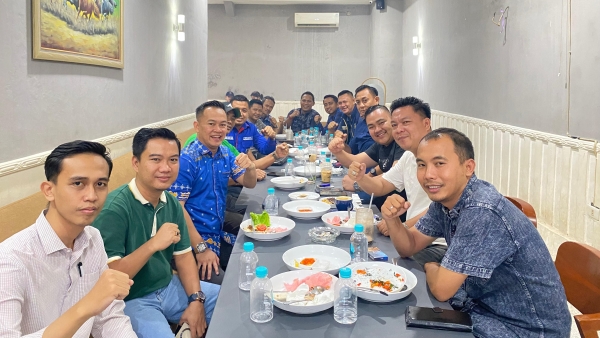 KNPI Lampung Solidkan Barisan Jelang Pilkada Serentak 2024