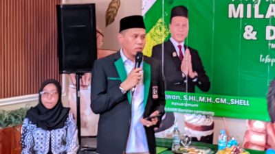 KAHMI Bandarlampung Gelar Diskusi Publik, Soroti Arah Pembangunan Kota
