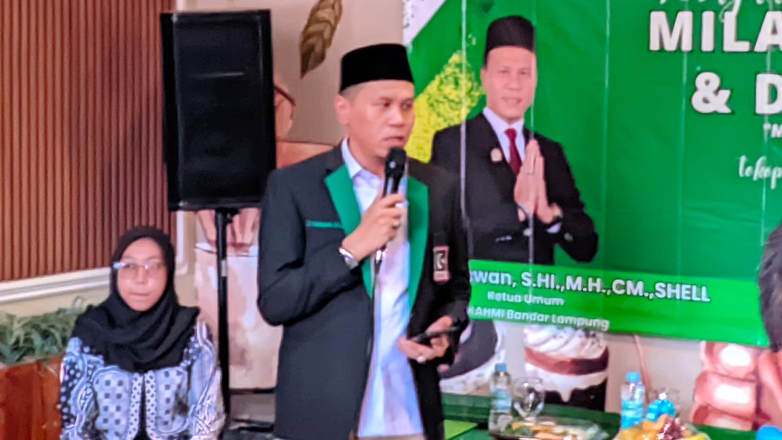 KAHMI Bandarlampung Gelar Diskusi Publik, Soroti Arah Pembangunan Kota
