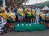 Ribuan Pelari Meriahkan Gatam Run, Pjs Wali Kota Bandarlampung Lepas Start