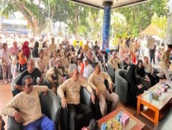 Peringatan Hari Bahasa Isyarat Internasional di Palembang, Dorong Kesetaraan bagi Tunarungu