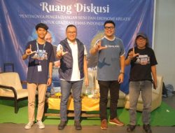 Gemilang dan KPML Kolaborasi, Dorong Kreativitas Kaum Muda Lampung