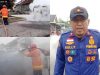 Mobil Hangus Terbakar di Kalianda, Dua Orang Luka