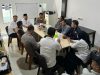 Kapolresta Bandarlampung Kunjungi JMSI, Perkuat Sinergi Jelang Pilkada