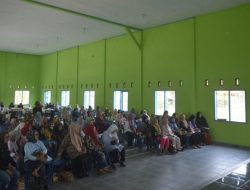 Koordinator Ruang UMKM Bantah Benturkan Program dengan Pembina UMKM Pesawaran