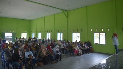 Koordinator Ruang UMKM Bantah Benturkan Program dengan Pembina UMKM Pesawaran
