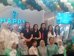 Palembang Icon Makin Semarak, Happy Dental Clinic Hadir dengan Promo Menarik
