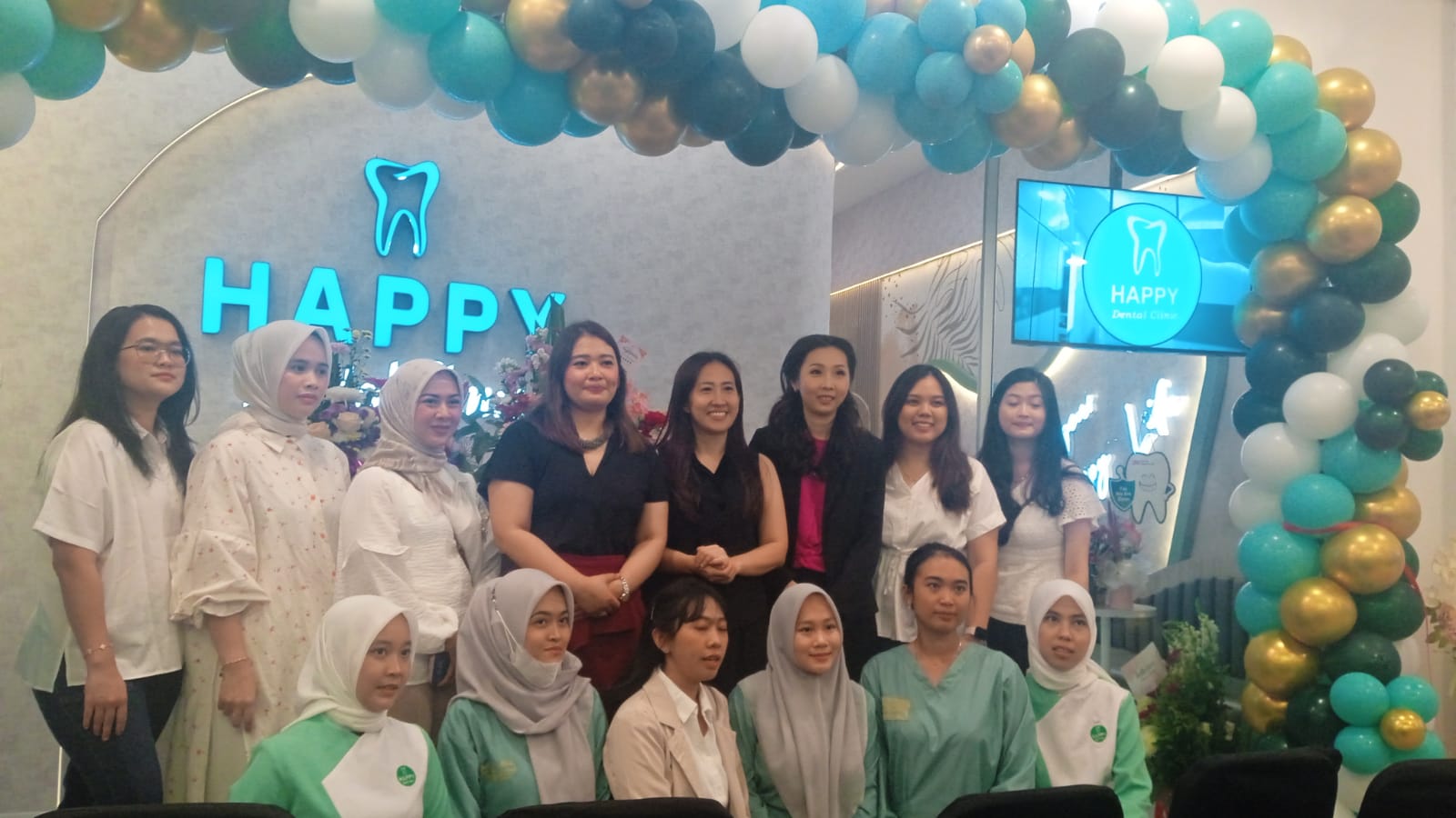 Palembang Icon Makin Semarak, Happy Dental Clinic Hadir dengan Promo Menarik