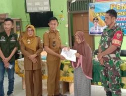 Peratin Pekon Penggawa V Ilir Salurkan BLT-DD Tahap I dan II TA 2024