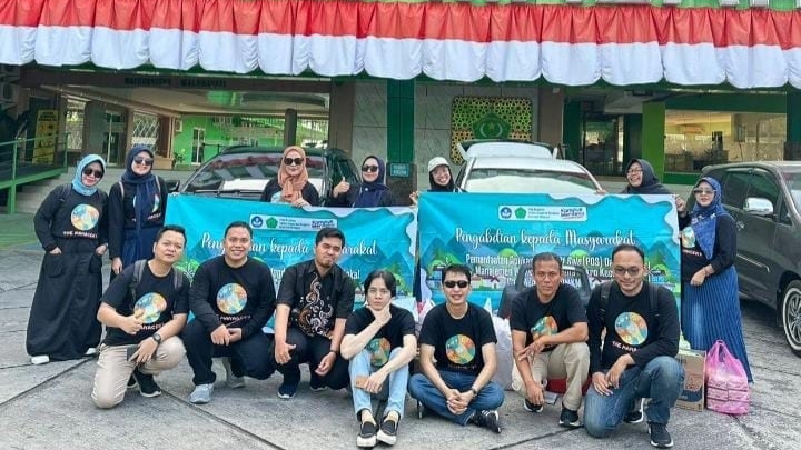 Go Digital! Malahayati Bawa Teknologi ke Pelosok Tanggamus, UMKM Meroket