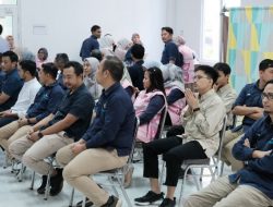 55 Kantong Darah Dikumpulkan, PLN NP UP Bandarlampung Berbagi Kasih