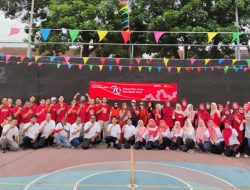 PLN NP UP Bandarlampung Semarakkan HUT RI dengan Beragam Lomba