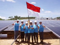 PLN Nusantara Power Pasok 100% Listrik Hijau untuk Peringatan HUT RI di IKN