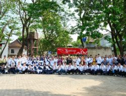PLN NP UP Bandarlampung Gelar Upacara Bendera Meriah Rayakan HUT RI ke-79