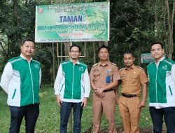 PLN Nusantara Power dan Pemkab Lampung Barat Jalin Kerjasama Lestarikan Lingkungan