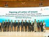 PLN Nusantara Power Kembangkan PLTS Terapung Karangkates