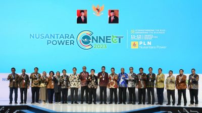 PLN Nusantara Power Hadirkan Electricity Connect 2024