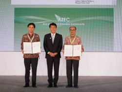PLN Nusantara Power Gandeng Perusahaan Jepang, Akselerasi Transisi Energi Hijau