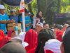 PLN Nusantara Power Bersama Wali Kota Bandarlampung Semarakkan Jalan Sehat