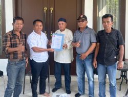 Projo dan Pujakesuma Dukung Suprapto-Fuad di Pilkada Mesuji 2024