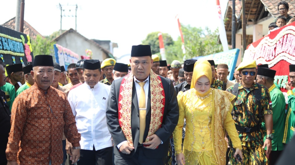 Elsan Tomi Sagita: Dari Pemuda Inspiratif ke Kursi DPRD Lampung