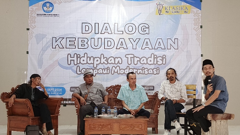 Klasika Dorong Kreativitas dalam Pelestarian Budaya di Era Global