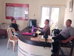 Kantor Media Dibobol Maling di Lampung Selatan, Warga Resah Akibat Maraknya Pencurian
