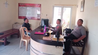 Kantor Media Dibobol Maling di Lampung Selatan, Warga Resah Akibat Maraknya Pencurian