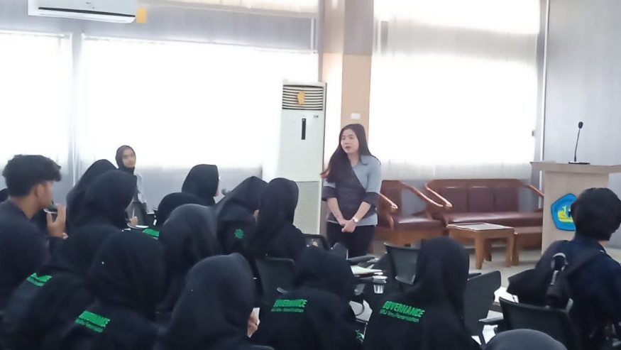 FISIP Unila Ajak Gen Z Sadar Finansial