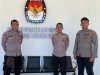 Polres Pesisir Barat Siaga, Amankan Kantor KPUD Jelang Pilkada 2024