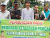 Pemerintah Pekon Gunung Kemala Timur Dorong Pertanian dengan Bibit Buah Gratis