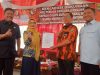 Pemuda Pancasila Pesawaran Deklarasi Dukung Nanda-Anton di Pilkada 2024