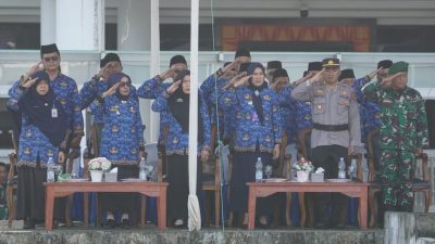 Pemkab Pesisir Barat Tekankan Pentingnya Akuntabilitas dan Pelayanan Publik