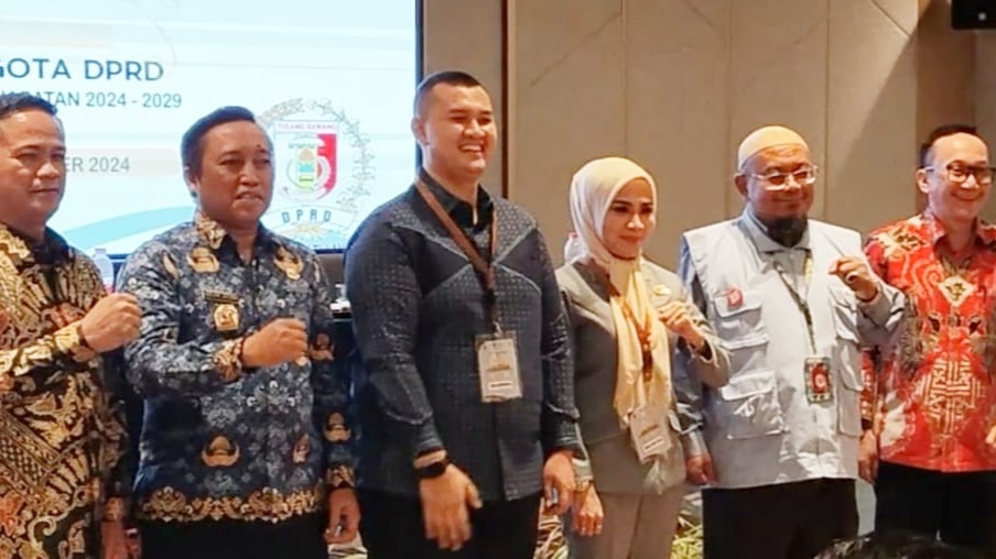 40 Anggota DPRD Terpilih Tulang Bawang Ikuti Orientasi